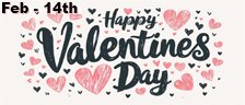 Happy Valentines Day